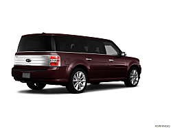 Thumbnail image of 2010 Ford Flex at Roy O' Brien Ford