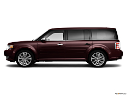 Thumbnail image of 2010 Ford Flex at Roy O' Brien Ford