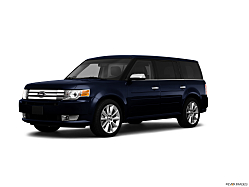 Thumbnail image of 2010 Ford Flex at 1st Choice Carolina Cars