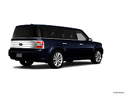 Thumbnail image of 2010 Ford Flex at 1st Choice Carolina Cars
