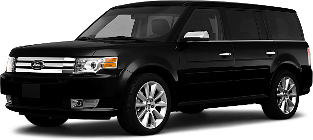 2010 Ford Flex Limited at USA MOTORCARS