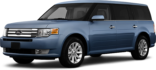 2010 Ford Flex SE at UNIVERSAL MOTORS INC