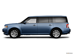 Thumbnail image of 2010 Ford Flex at UNIVERSAL MOTORS INC