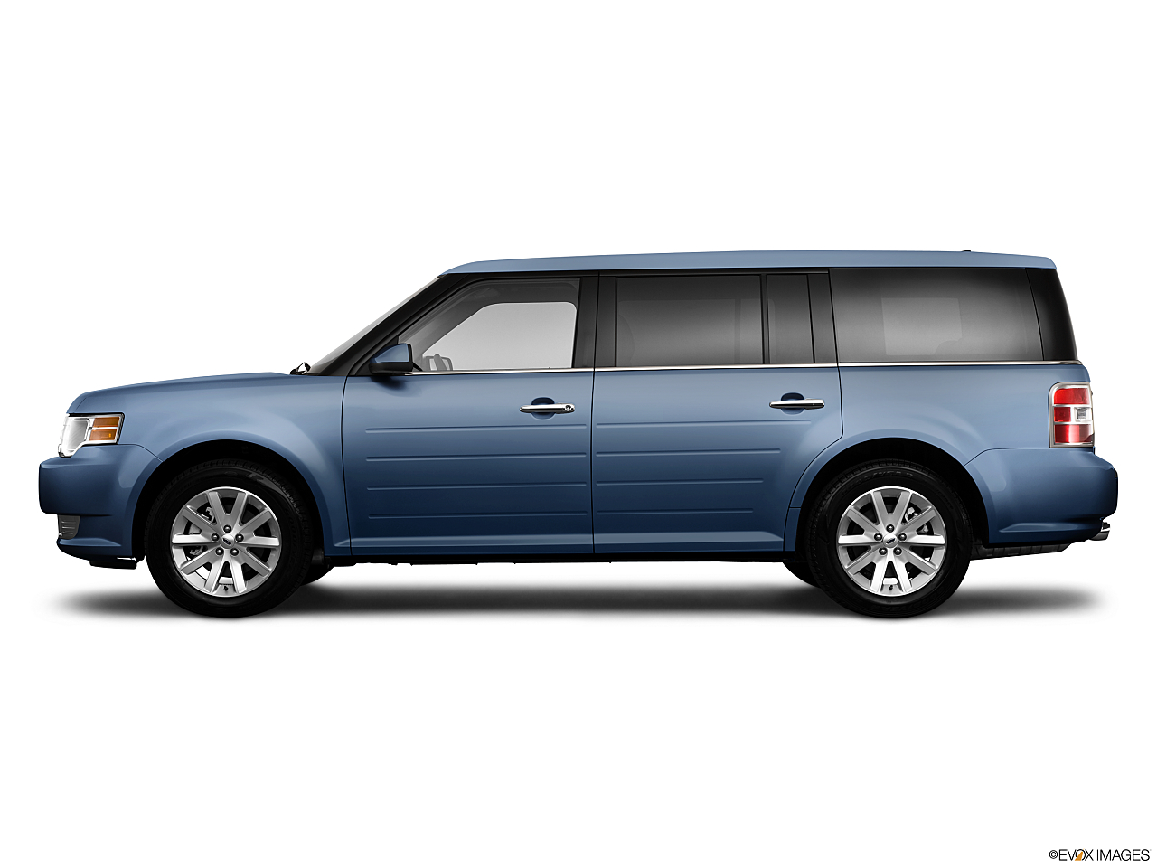 Image of 2010 Ford Flex SE