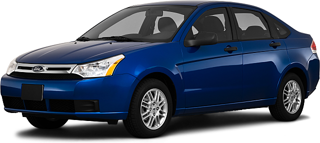 2010 Ford Focus SE at Roy O' Brien Ford