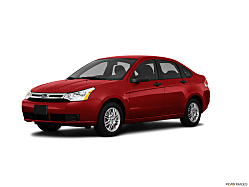 Thumbnail image of 2010 Ford Focus at USA MOTORCARS