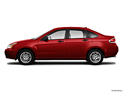 Thumbnail image of 2010 Ford Focus at USA MOTORCARS