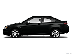 Thumbnail image of 2010 Ford Focus at Rocky Top Chrysler Dodge Jeep