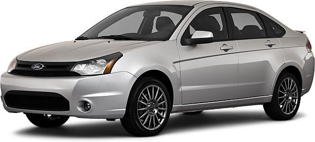 2010 Ford Focus SES at Lakeway Auto