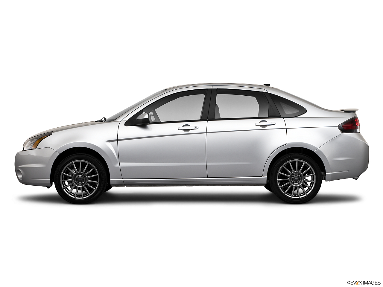 Image of 2010 Ford Focus SES