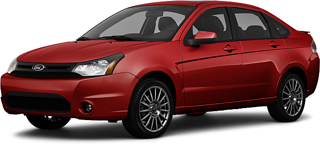 2010 Ford Focus SES at Headquarters Nissan