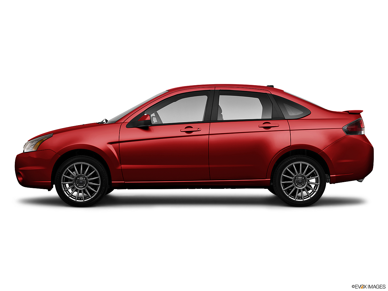 Image of 2010 Ford Focus SES