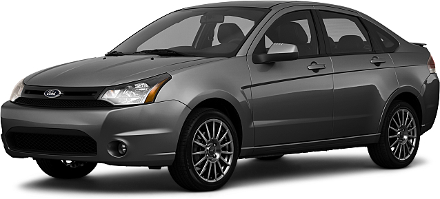 2010 Ford Focus SES at Ethan Hunt Automotive