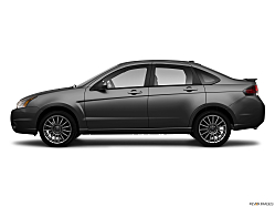 Thumbnail image of 2010 Ford Focus at Ethan Hunt Automotive