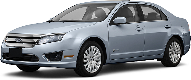 2010 Ford Fusion Hybrid Base at Roy O' Brien Ford