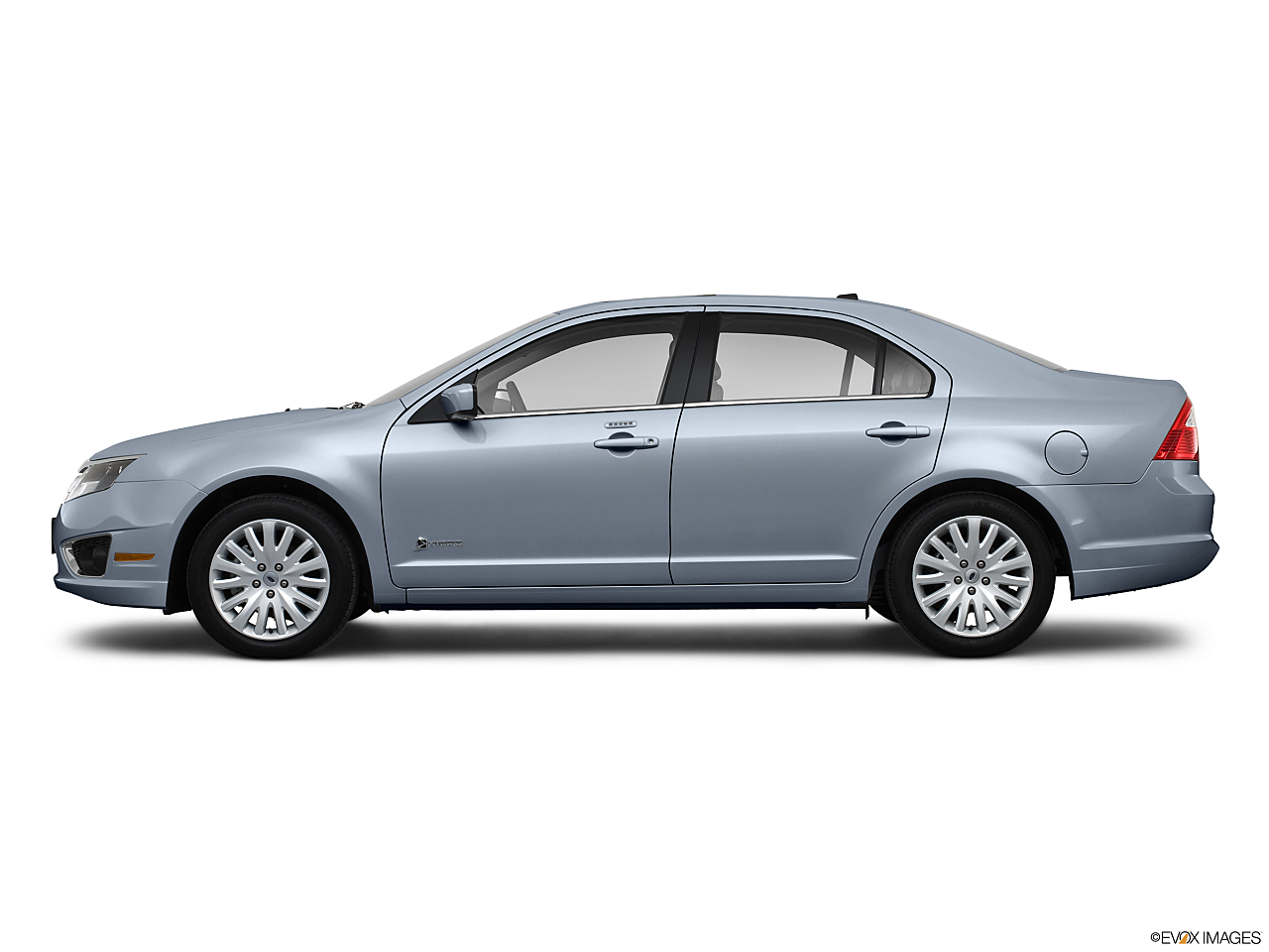 Image of 2010 Ford Fusion Hybrid Base