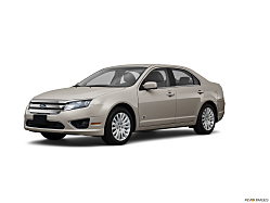 Thumbnail image of 2010 Ford Fusion Hybrid at Mountain City Motors