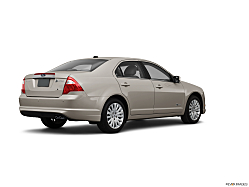 Thumbnail image of 2010 Ford Fusion Hybrid at Mountain City Motors