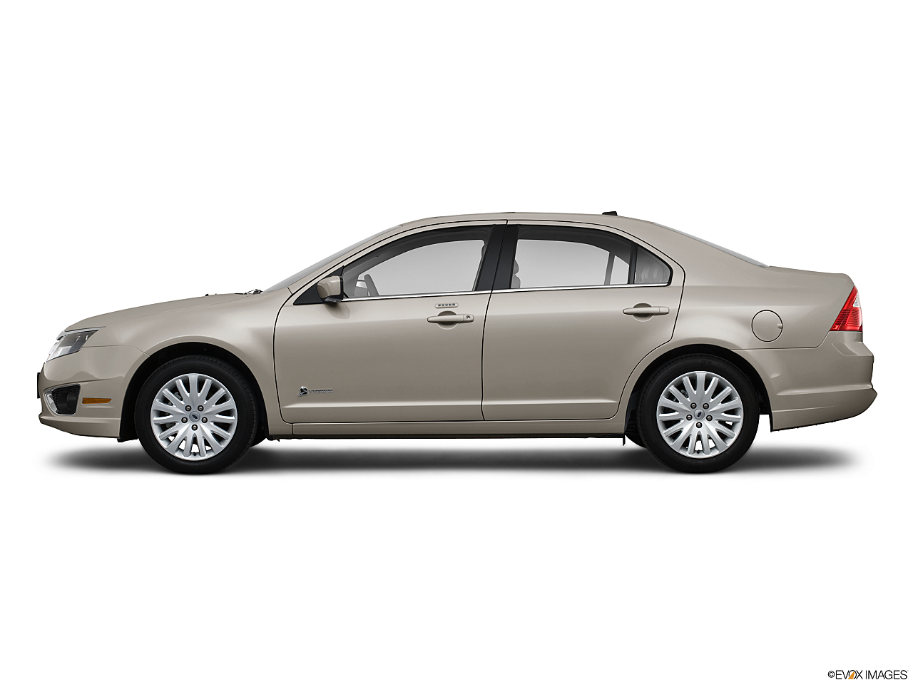 Image of 2010 Ford Fusion Hybrid Base