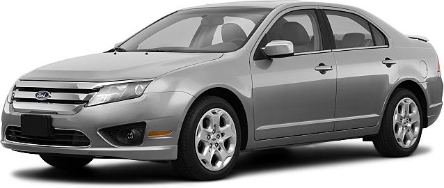 2010 Ford Fusion SE at USA MOTORCARS
