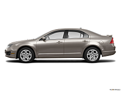 Thumbnail image of 2010 Ford Fusion at Columbia of Columbia, SC