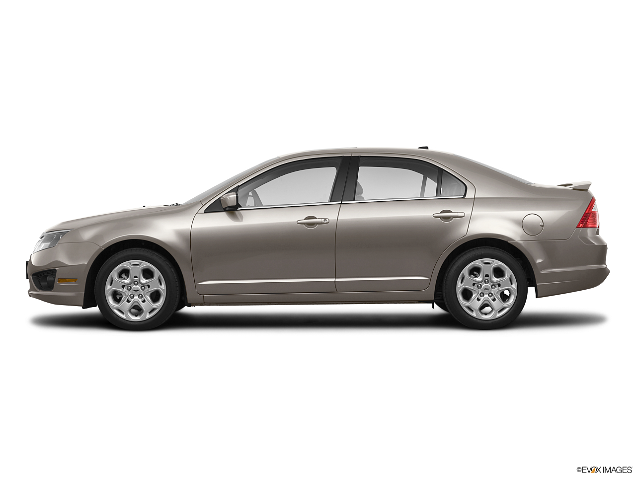Image of 2010 Ford Fusion SE