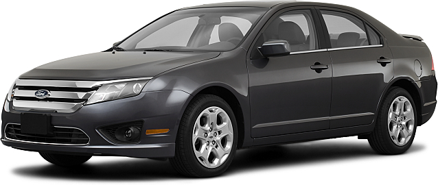 2010 Ford Fusion SE at Rjb And Son
