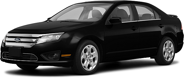 2010 Ford Fusion SE at USA MOTORCARS