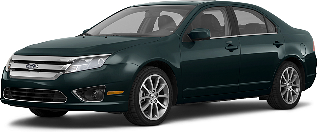 2010 Ford Fusion SEL at Roy O' Brien Ford