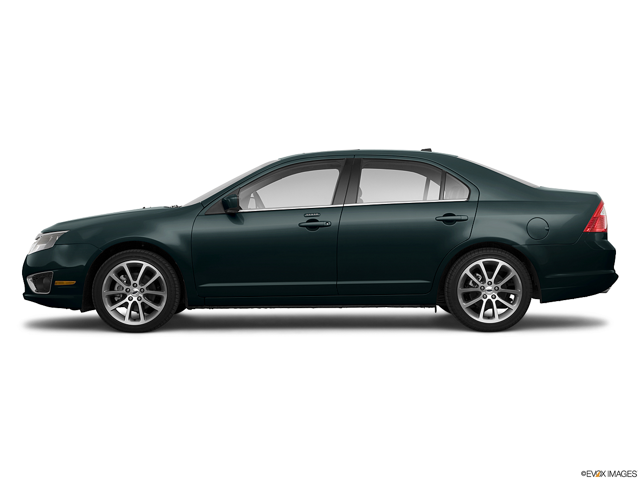 Image of 2010 Ford Fusion SEL