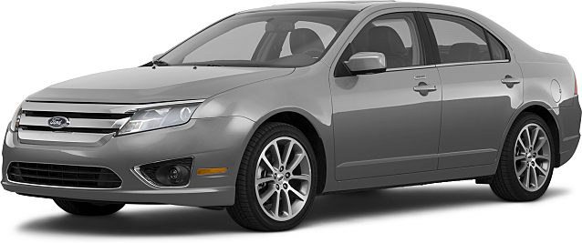 2010 Ford Fusion SEL at Roy O' Brien Ford