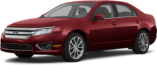 2010 Ford Fusion SEL at Roy O' Brien Ford