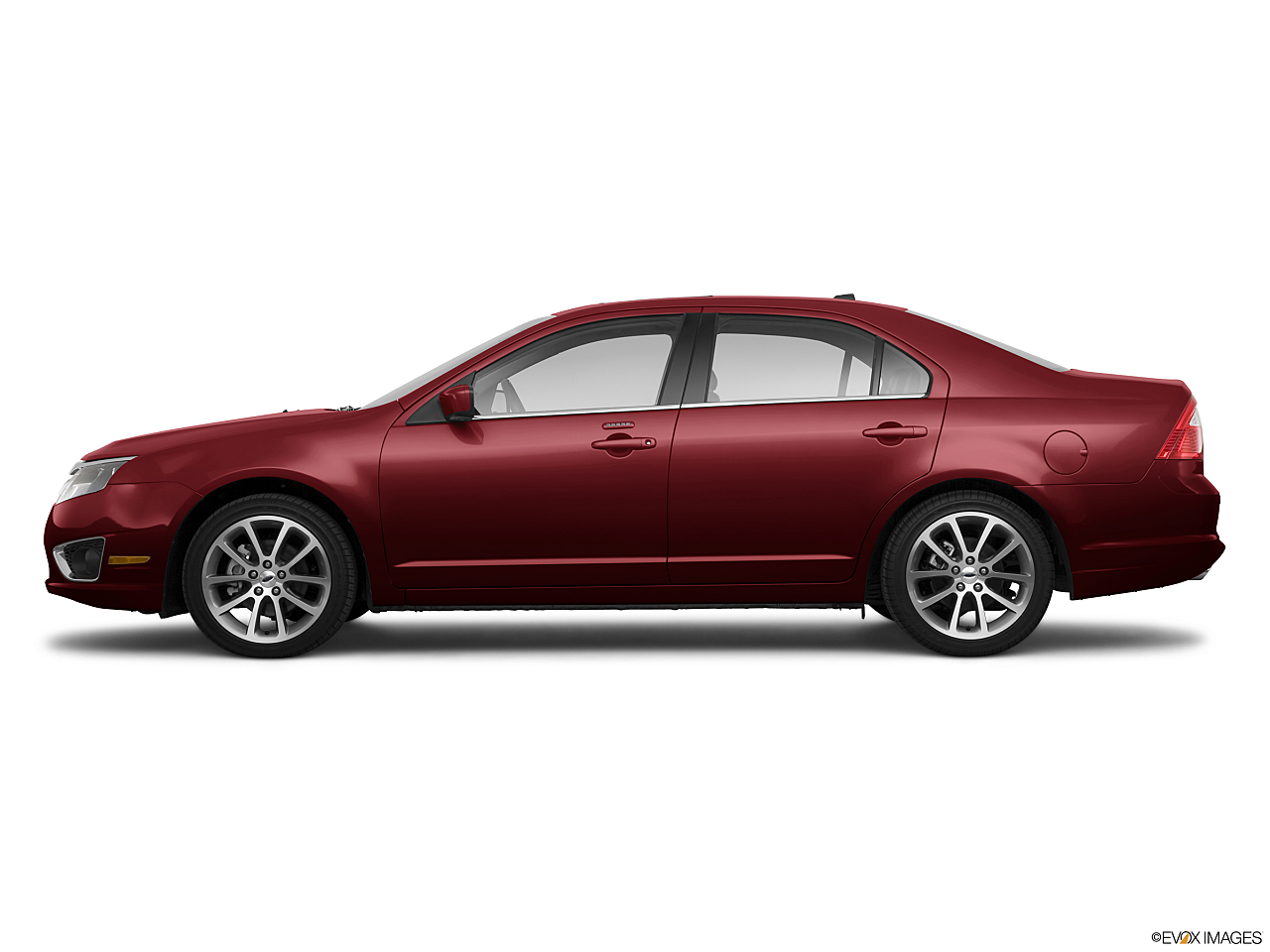 Image of 2010 Ford Fusion SEL