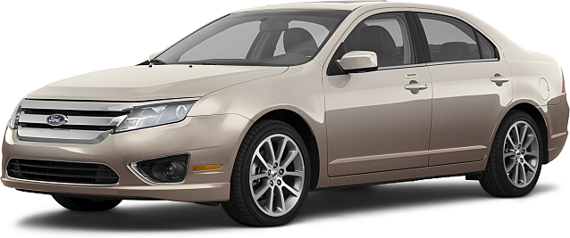 2010 Ford Fusion SEL at Roy O' Brien Ford