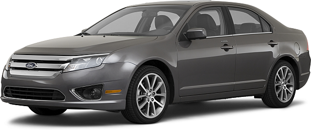 2010 Ford Fusion SEL at Plymouth Auto Sales