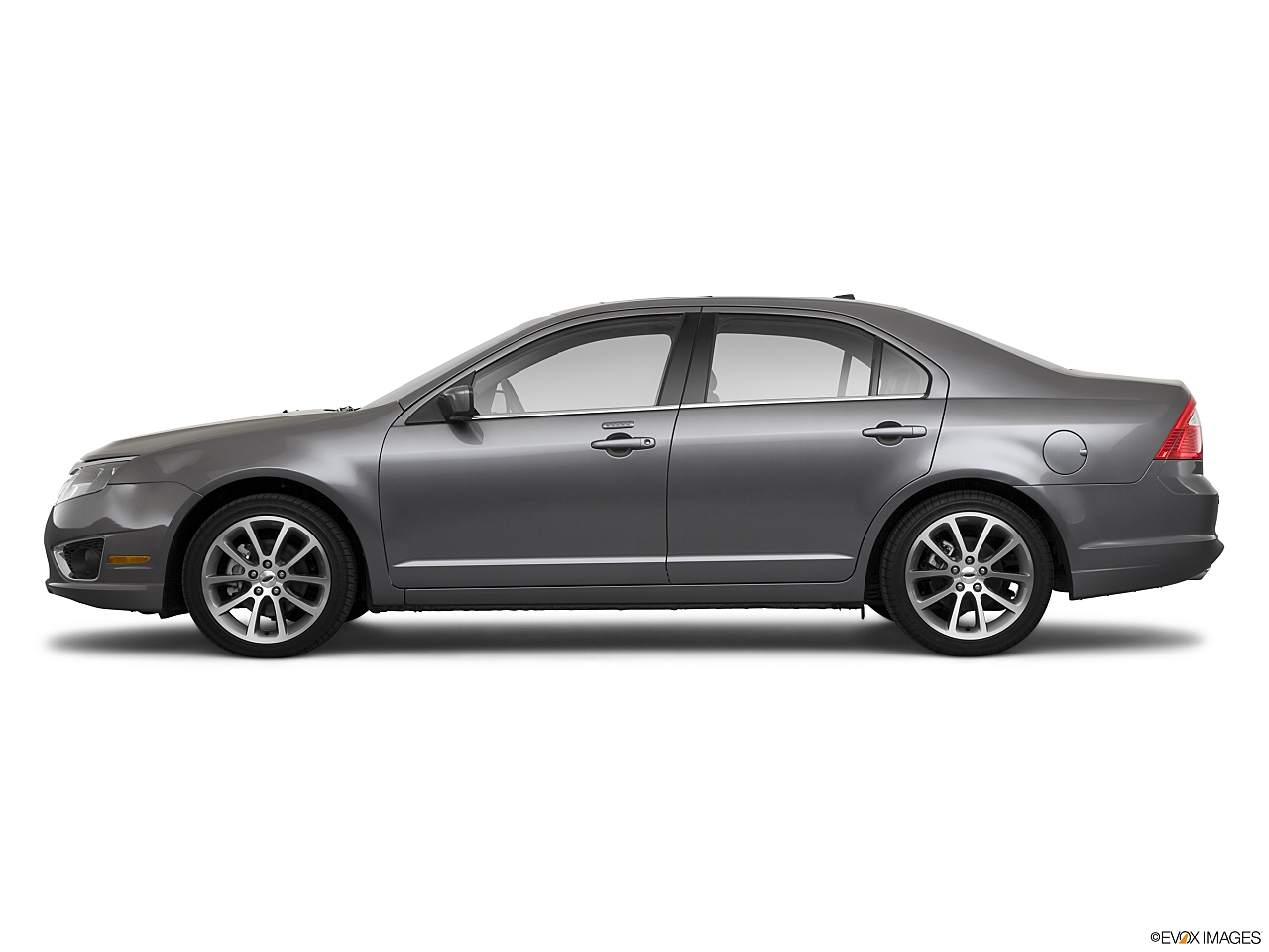 Image of 2010 Ford Fusion SEL