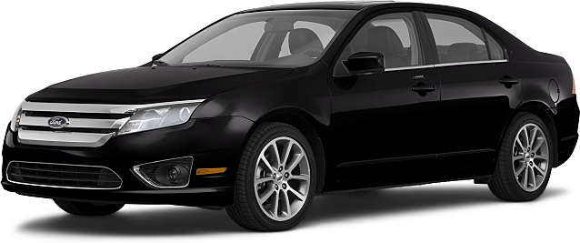 2010 Ford Fusion SEL at Billy Cooper's Auto Sales