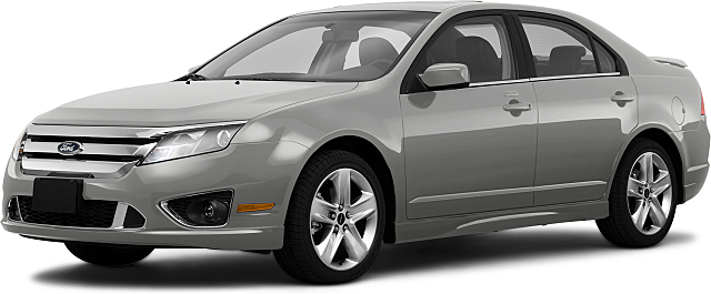 2010 Ford Fusion Sport at PHIL STEINLE CHEV BUICK INC