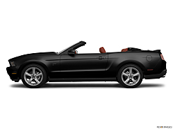 Thumbnail image of 2010 Ford Mustang at INDY LUXURY MOTORSPORTS LLC