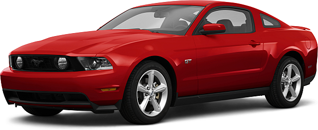 2010 Ford Mustang GT at Lakeway Auto