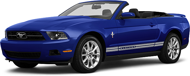 2010 Ford Mustang V6 at Stargate Auto Sales Murfreesboro