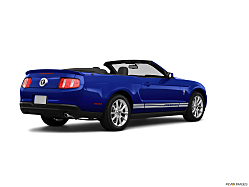 Thumbnail image of 2010 Ford Mustang at Stargate Auto Sales Murfreesboro
