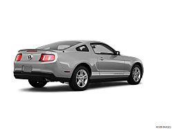 Thumbnail image of 2010 Ford Mustang at Rocky Top Chrysler Dodge Jeep