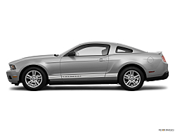 Thumbnail image of 2010 Ford Mustang at Rocky Top Chrysler Dodge Jeep
