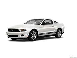 Thumbnail image of 2010 Ford Mustang at Hendrick Volkswagen Of Frisco