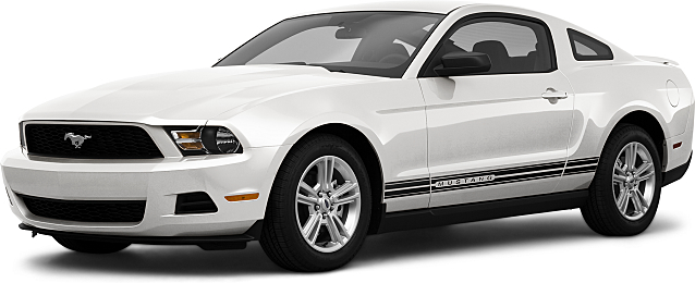2010 Ford Mustang V6 at Hendrick Volkswagen Of Frisco