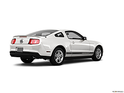 Thumbnail image of 2010 Ford Mustang at Hendrick Volkswagen Of Frisco