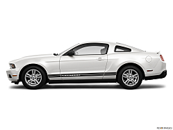 Thumbnail image of 2010 Ford Mustang at Hendrick Volkswagen Of Frisco