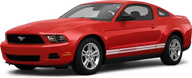 2010 Ford Mustang V6 at Beechmont Subaru