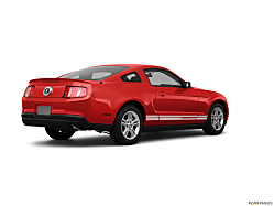 Thumbnail image of 2010 Ford Mustang at Beechmont Subaru